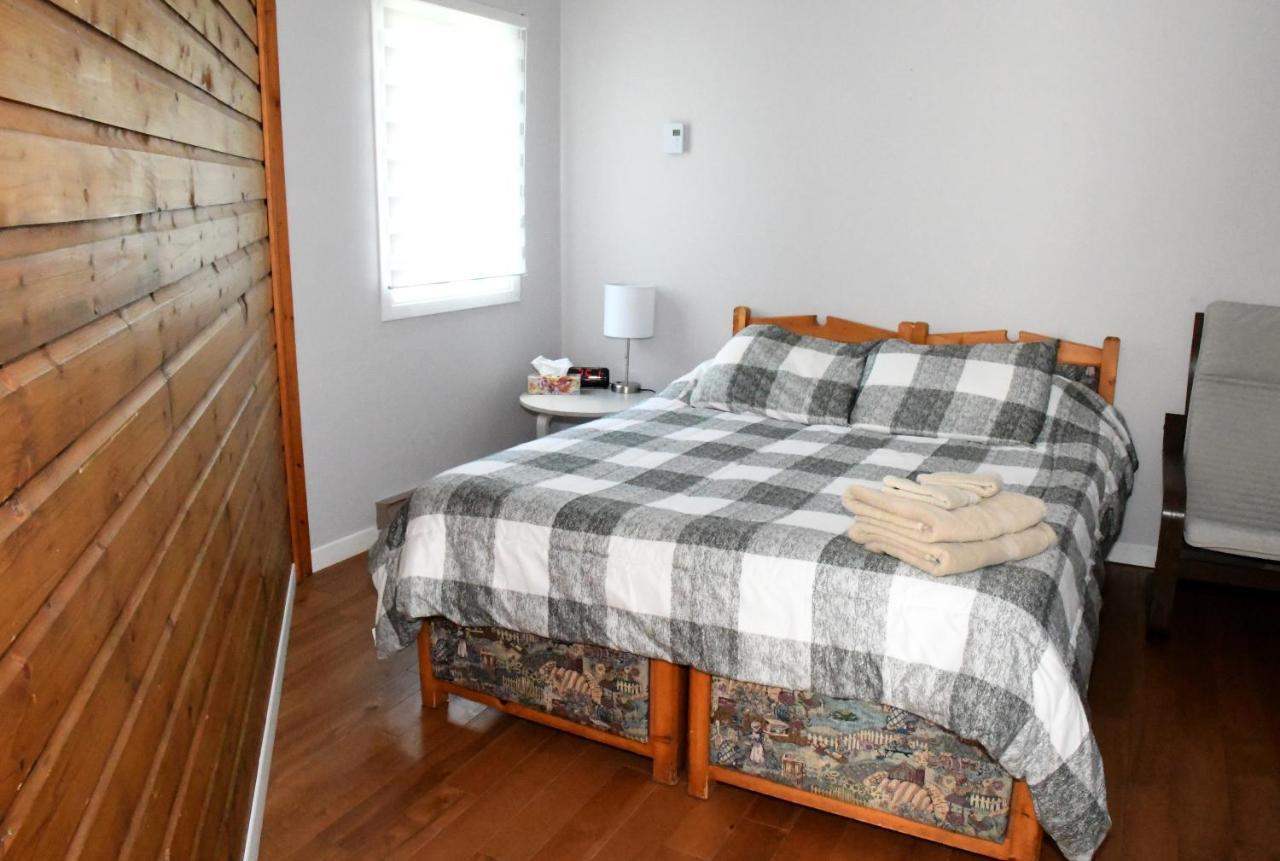 Chalets Du Lac Matapedia Val-Brillant 외부 사진