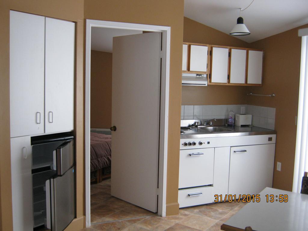 Chalets Du Lac Matapedia Val-Brillant 외부 사진