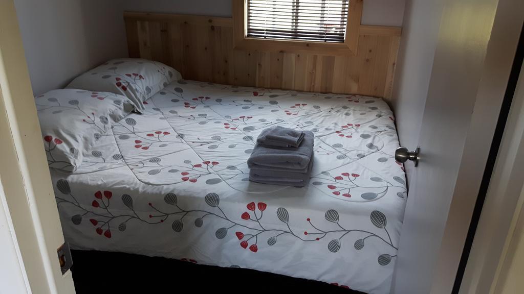 Chalets Du Lac Matapedia Val-Brillant 외부 사진