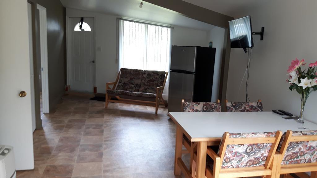 Chalets Du Lac Matapedia Val-Brillant 외부 사진